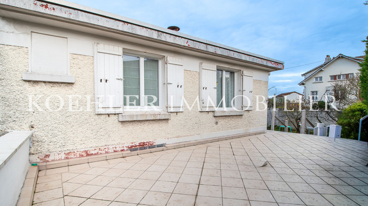 Ma-Cabane - Vente Maison LE RAINCY, 50 m²