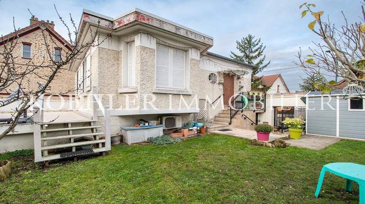 Ma-Cabane - Vente Maison LE RAINCY, 50 m²