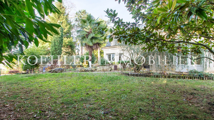 Ma-Cabane - Vente Maison LE RAINCY, 180 m²