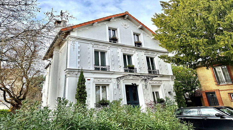 Ma-Cabane - Vente Maison LE RAINCY, 220 m²