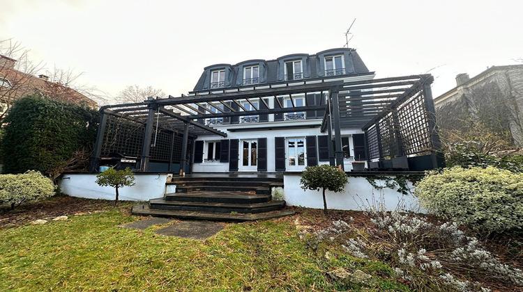 Ma-Cabane - Vente Maison LE RAINCY, 219 m²