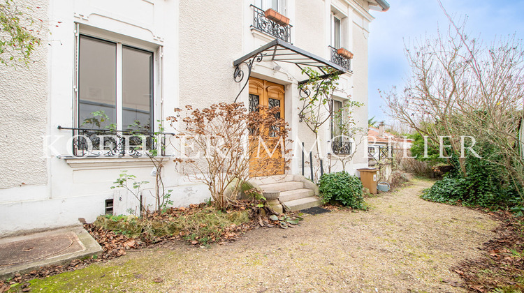 Ma-Cabane - Vente Maison LE RAINCY, 121 m²