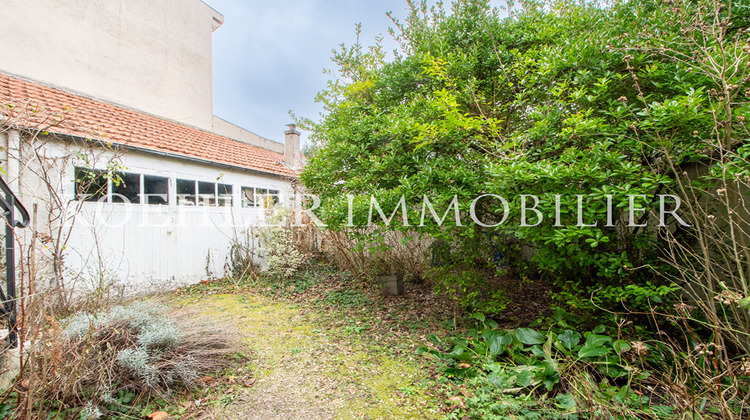 Ma-Cabane - Vente Maison LE RAINCY, 121 m²