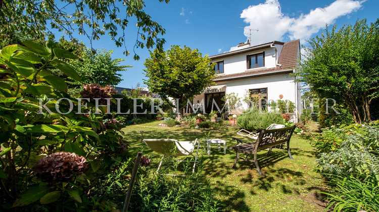 Ma-Cabane - Vente Maison LE RAINCY, 128 m²