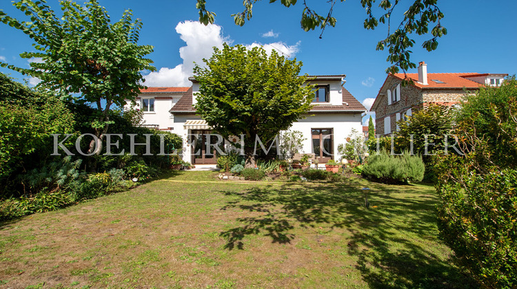 Ma-Cabane - Vente Maison LE RAINCY, 128 m²