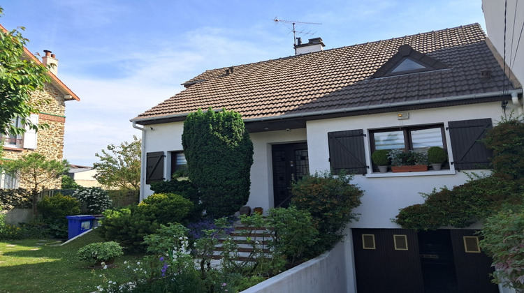 Ma-Cabane - Vente Maison LE RAINCY, 128 m²