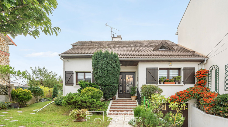 Ma-Cabane - Vente Maison LE RAINCY, 128 m²