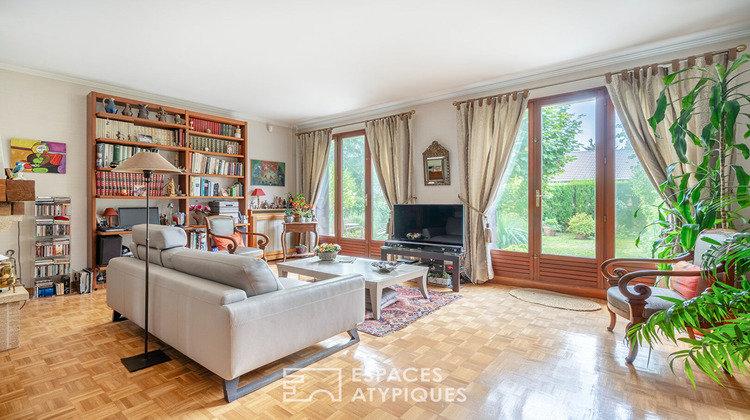 Ma-Cabane - Vente Maison LE RAINCY, 128 m²