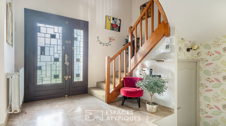 Ma-Cabane - Vente Maison LE RAINCY, 128 m²