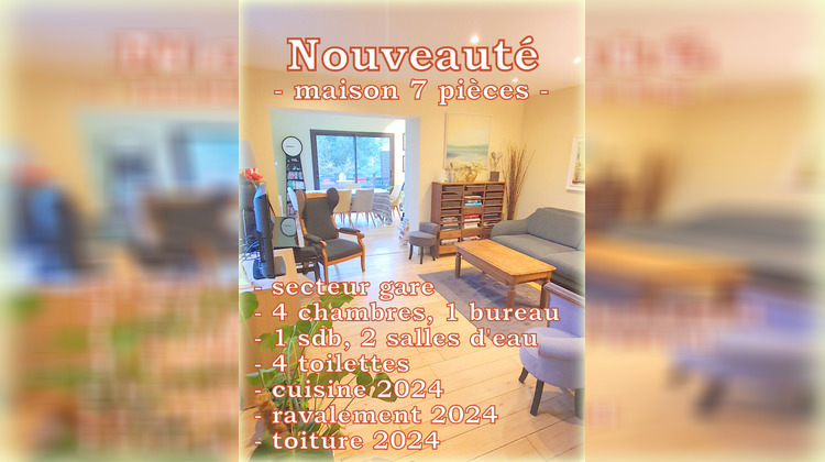 Ma-Cabane - Vente Maison LE RAINCY, 163 m²