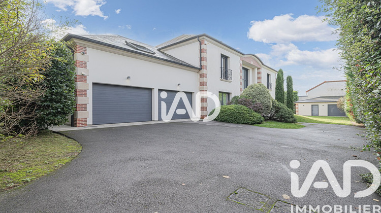 Ma-Cabane - Vente Maison Le Raincy, 527 m²