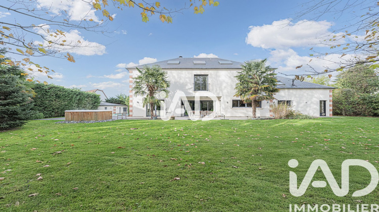 Ma-Cabane - Vente Maison Le Raincy, 527 m²