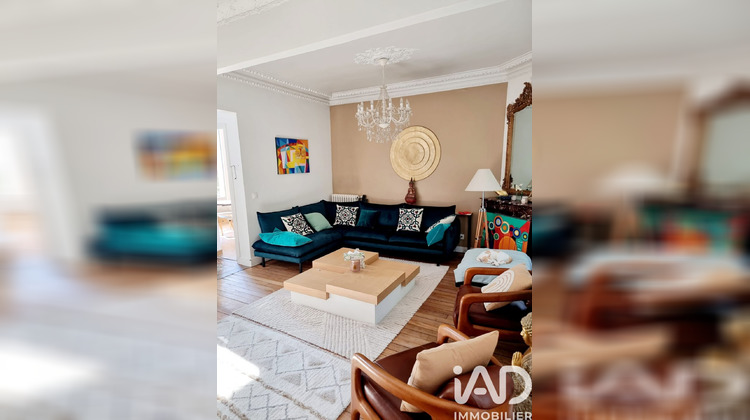 Ma-Cabane - Vente Maison Le Raincy, 180 m²