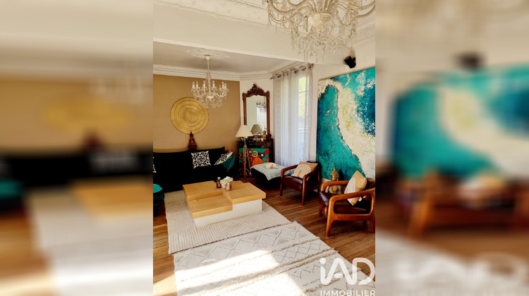 Ma-Cabane - Vente Maison Le Raincy, 180 m²