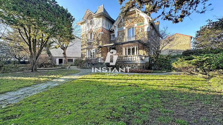 Ma-Cabane - Vente Maison Le Raincy, 190 m²