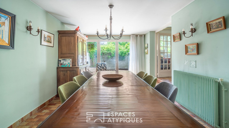 Ma-Cabane - Vente Maison LE RAINCY, 141 m²