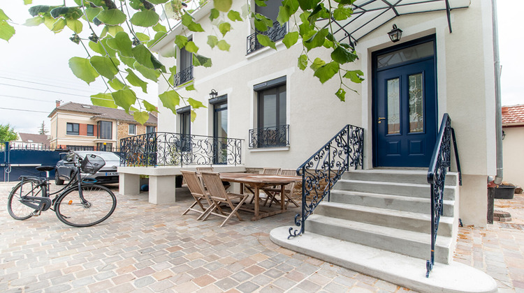 Ma-Cabane - Vente Maison LE RAINCY, 150 m²