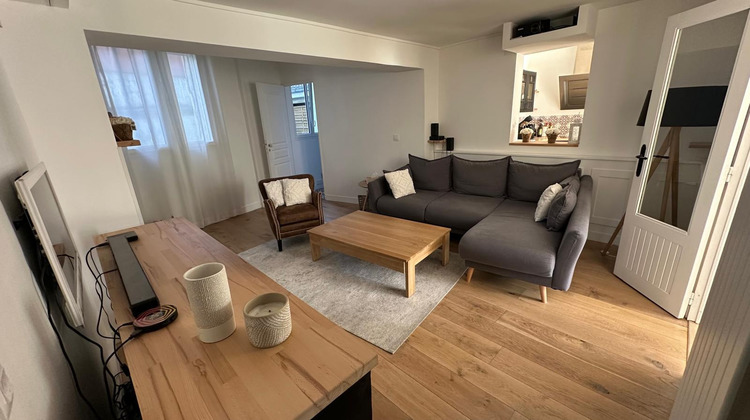 Ma-Cabane - Vente Maison LE RAINCY, 123 m²