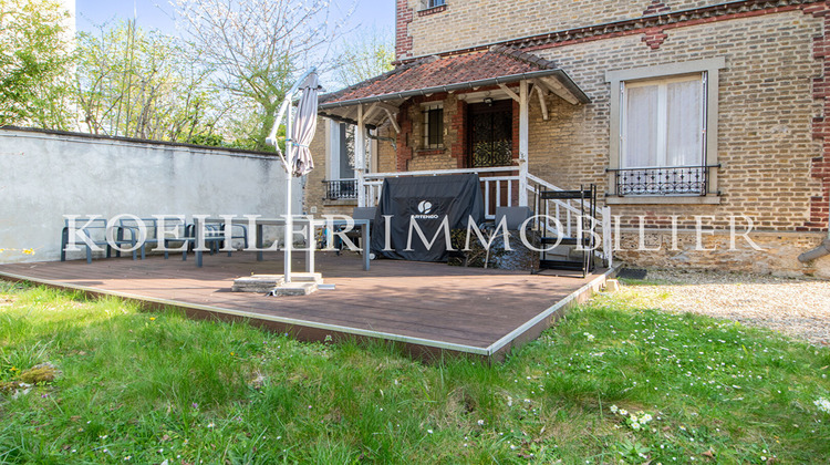 Ma-Cabane - Vente Maison LE RAINCY, 115 m²