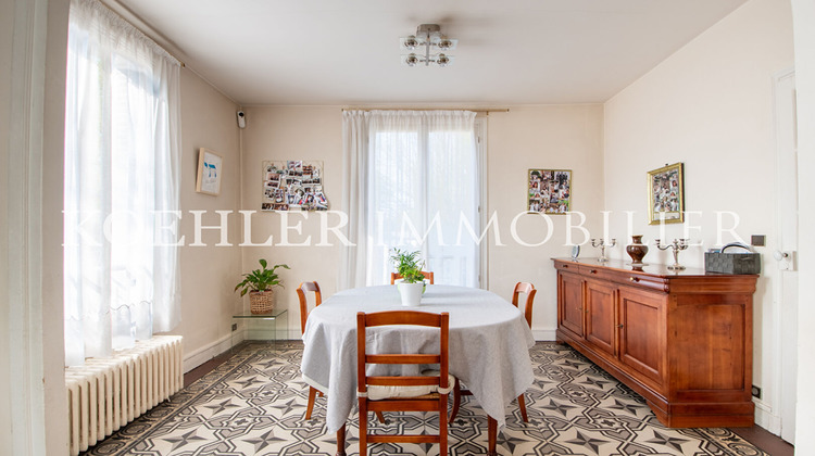 Ma-Cabane - Vente Maison LE RAINCY, 115 m²