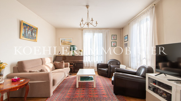 Ma-Cabane - Vente Maison LE RAINCY, 115 m²