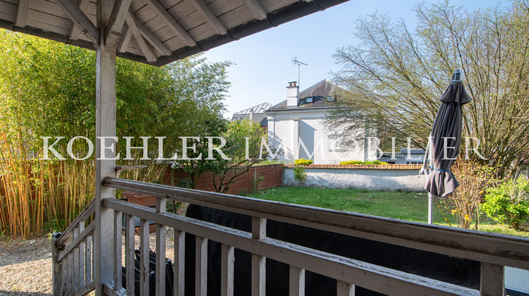 Ma-Cabane - Vente Maison LE RAINCY, 115 m²