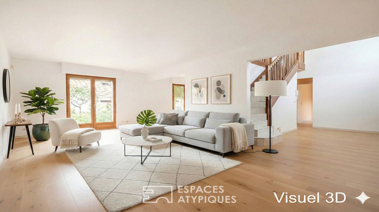 Ma-Cabane - Vente Maison LE RAINCY, 139 m²