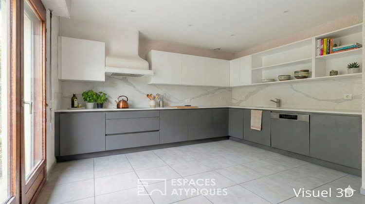 Ma-Cabane - Vente Maison LE RAINCY, 139 m²