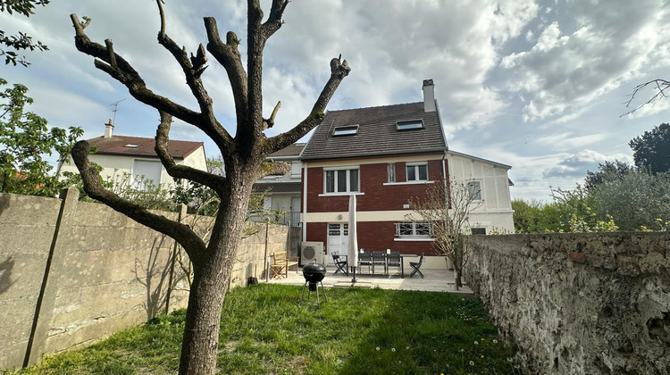 Ma-Cabane - Vente Maison LE RAINCY, 154 m²