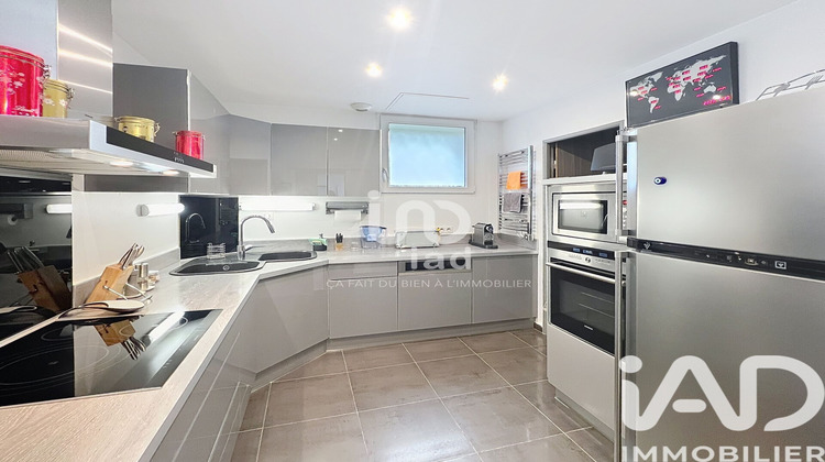 Ma-Cabane - Vente Maison Le Raincy, 118 m²