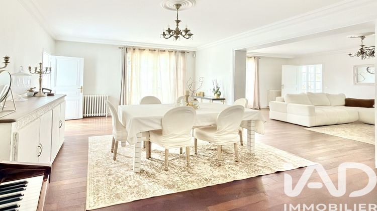 Ma-Cabane - Vente Maison Le Raincy, 165 m²