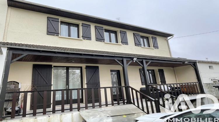 Ma-Cabane - Vente Maison Le Raincy, 75 m²