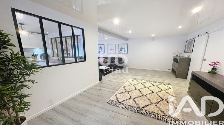 Ma-Cabane - Vente Maison Le Raincy, 85 m²