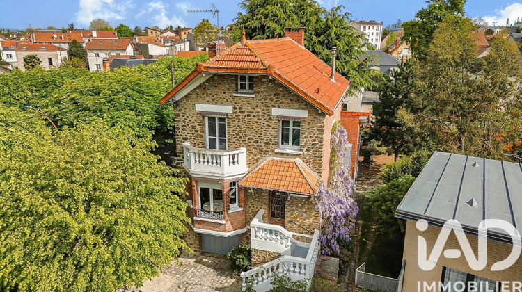Ma-Cabane - Vente Maison Le Raincy, 243 m²