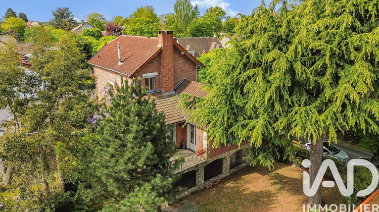 Ma-Cabane - Vente Maison Le Raincy, 243 m²