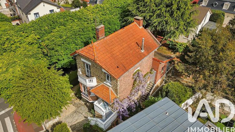 Ma-Cabane - Vente Maison Le Raincy, 243 m²