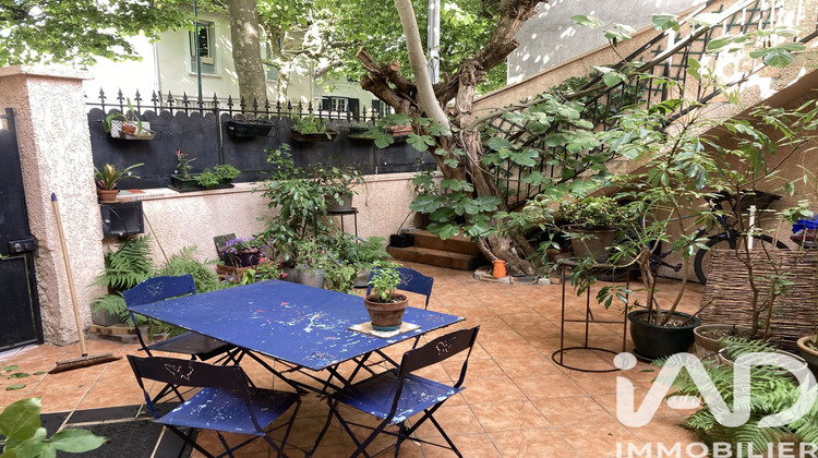 Ma-Cabane - Vente Maison Le Raincy, 93 m²