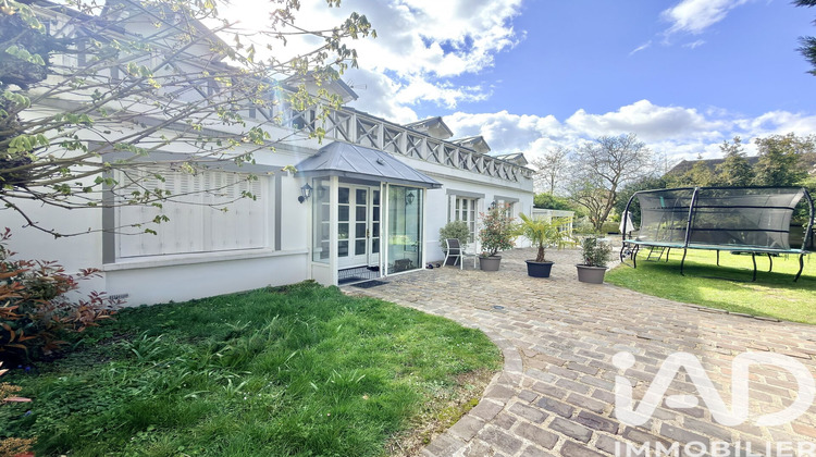 Ma-Cabane - Vente Maison Le Raincy, 165 m²