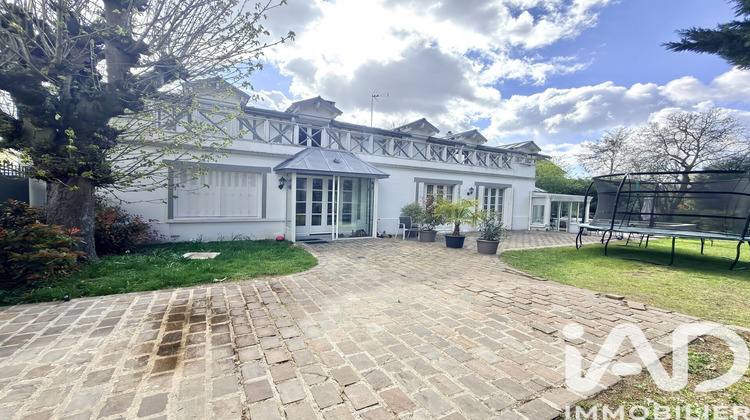 Ma-Cabane - Vente Maison Le Raincy, 165 m²