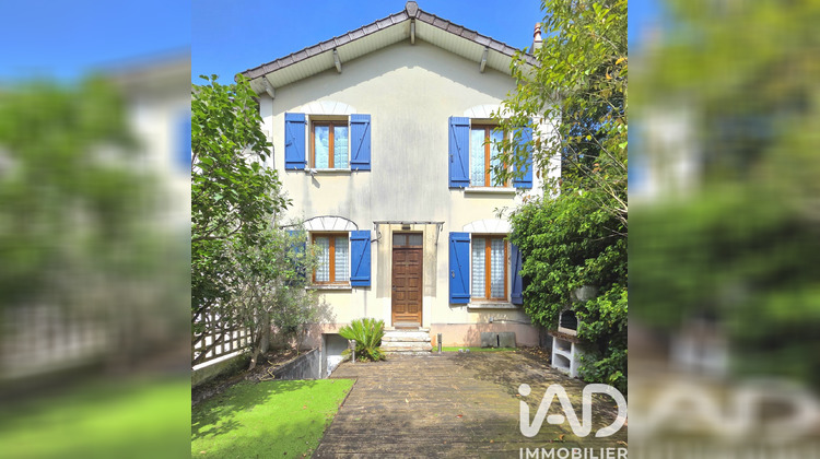 Ma-Cabane - Vente Maison Le Raincy, 52 m²