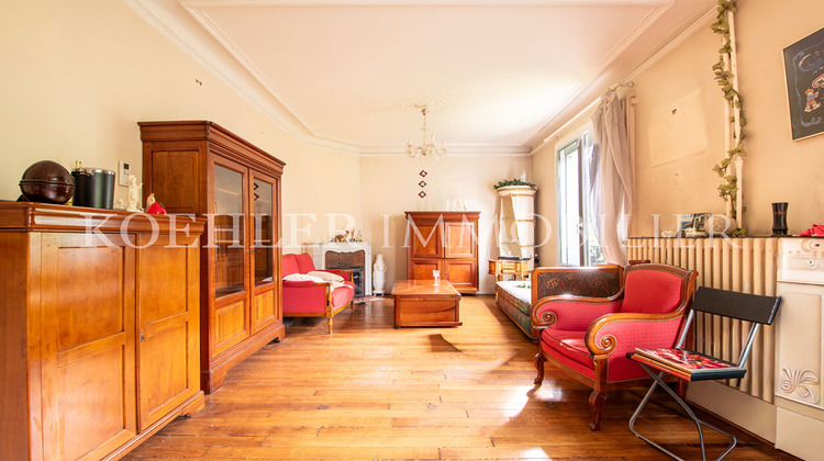 Ma-Cabane - Vente Maison LE RAINCY, 97 m²