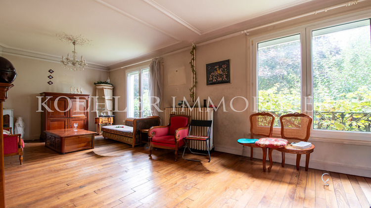 Ma-Cabane - Vente Maison LE RAINCY, 97 m²