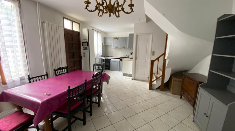 Ma-Cabane - Vente Maison LE RAINCY, 50 m²