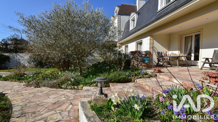 Ma-Cabane - Vente Maison Le Raincy, 160 m²