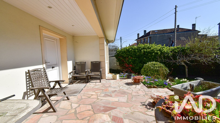 Ma-Cabane - Vente Maison Le Raincy, 160 m²