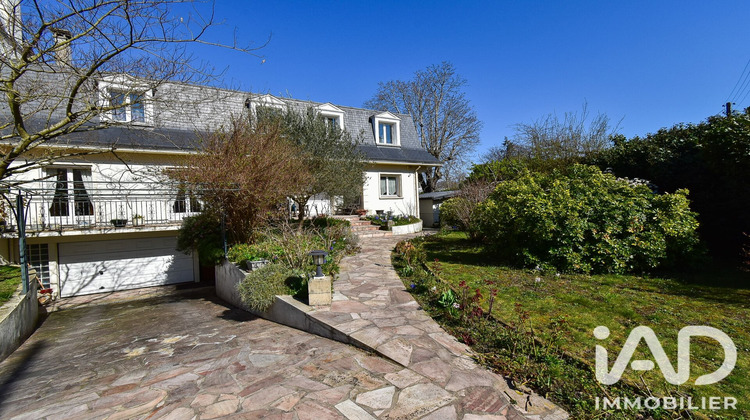 Ma-Cabane - Vente Maison Le Raincy, 160 m²