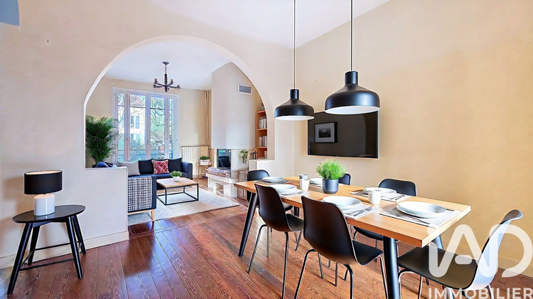 Ma-Cabane - Vente Maison Le Raincy, 140 m²
