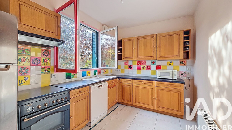 Ma-Cabane - Vente Maison Le Raincy, 140 m²