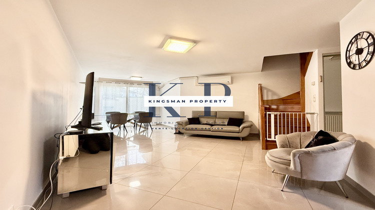 Ma-Cabane - Vente Maison Le Raincy, 126 m²