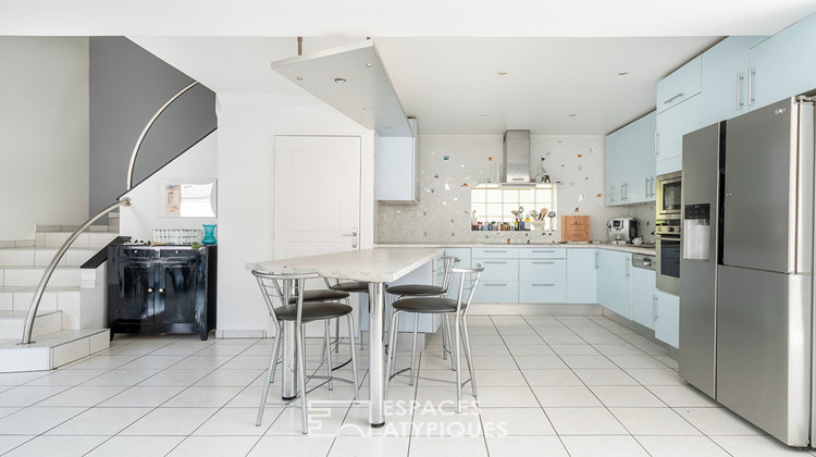 Ma-Cabane - Vente Maison LE RAINCY, 200 m²
